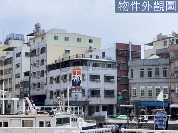 優質透天鼓山渡輪站大地坪三角窗透店~｜高雄市鼓山區鼓元街