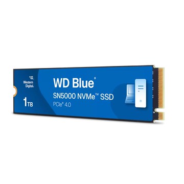 藍標 SN5000 1TB NVMe SSD 固態硬碟 (WDS100T4B0E)