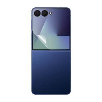 o-one 【大螢膜PRO三代】Samsung 三星 Galaxy Z Flip7 摺疊次螢幕保護貼 全新升級 輕薄抗擊 (無治具版)