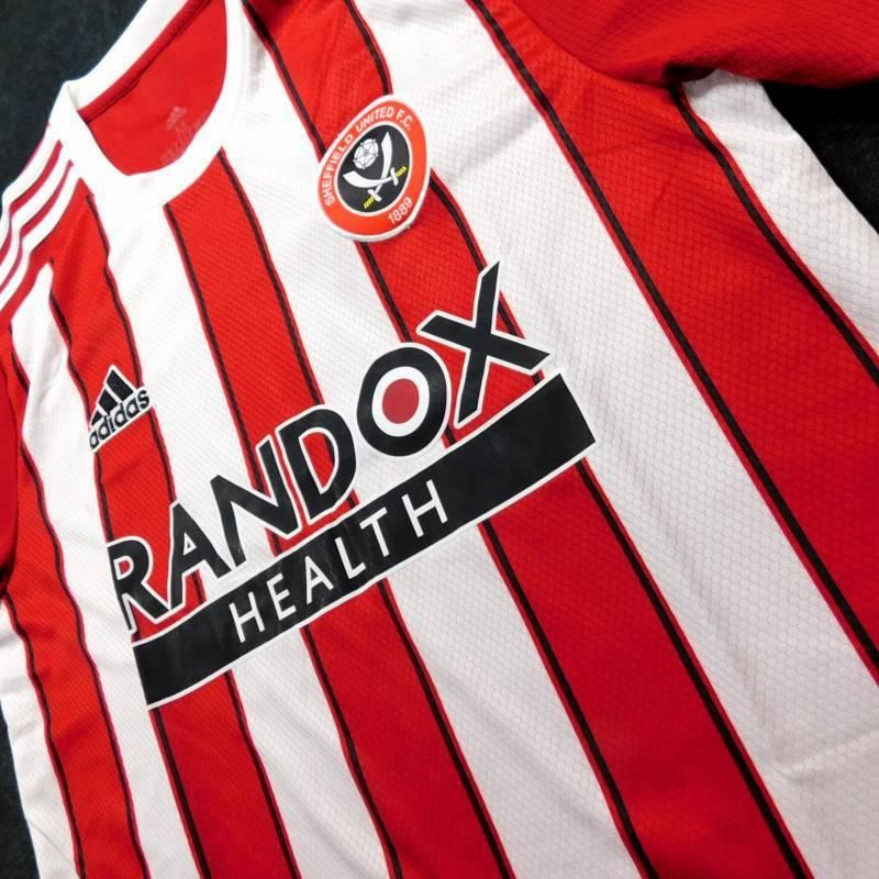 アディダス シェフィールドユナイテッド ユニフォーム 2020/21 ホーム O アディダス シェフィールドユナイテッド ユニフォーム 2020/21