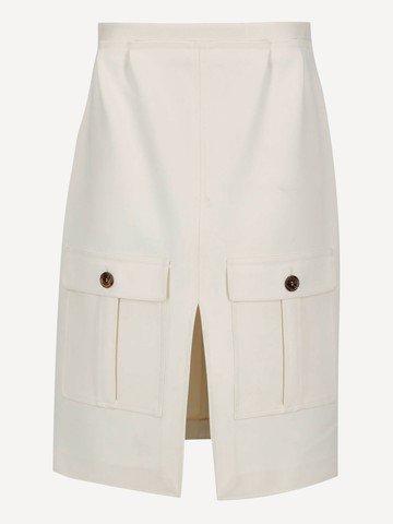 Chloé Midi Skirt