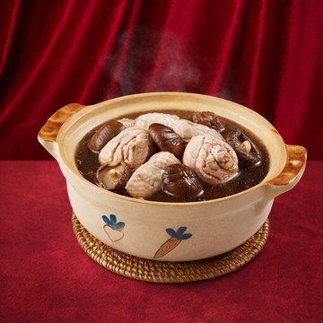 【王品嚴選】王品嚴選香菇燉雞湯 500公克/袋【王品同仁限定】