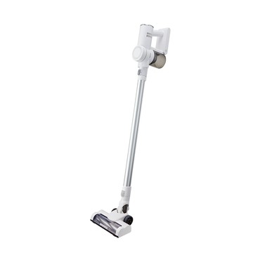 【KINYO】輕旋無線吸塵器(KVC-6239)｜1.12kg超輕量 電動地刷 壁掛收納 手持吸塵器