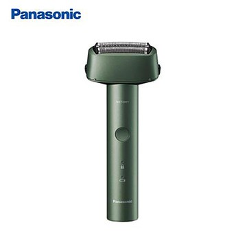 國際牌Panasonic3枚刃電鬍刀/綠/ES-RM3B