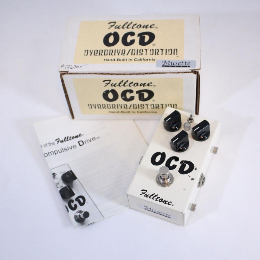 (中古) FULLTONE   OCD Ver.1.3 (渋谷店)