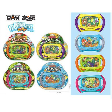 【玩具兄妹】現貨! 水機 水中遊戲機 玩具遊戲機 水壓套圈圈玩具 掌中遊戲機 水中投籃機 懷舊玩具 舒壓小物