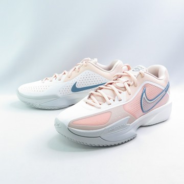 NIKE HF0231602 G.T. Cut Cross EP 男籃球鞋 緩震 珊瑚粉【iSport愛運動】