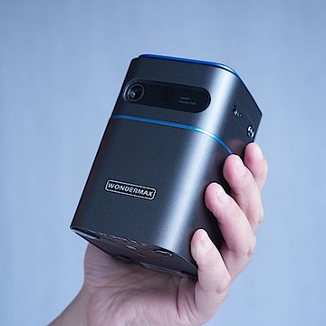 WONDERMAX AP1 Cube Pro 巧攜式智慧投影機