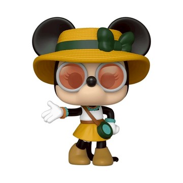 【超萌行銷】FUNKO POP Disney #1585 MM FEST Minnie FN83983