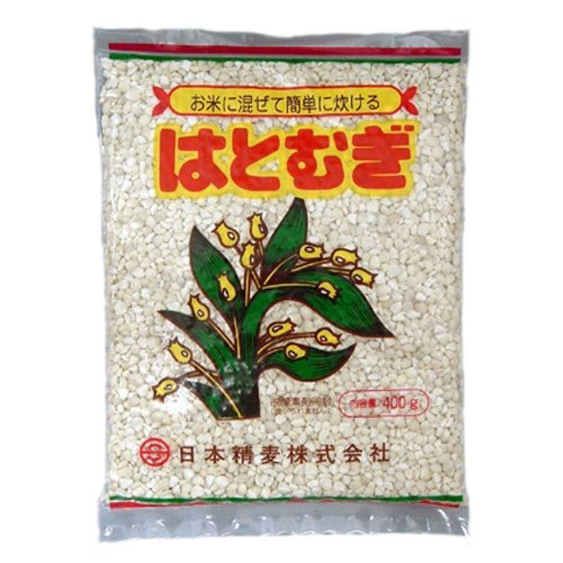 日本精麦 ハトムギ 400g