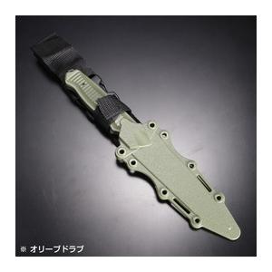 ダミーナイフ BENCHMADE ニムラバス型 トレーニングナイフ トレーナー 模造ナイフ 模造刀 樹脂ナイフ
