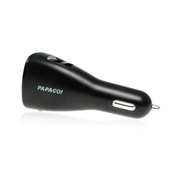 PAPAGO! PAPAGO C1磁性車充藍牙耳機