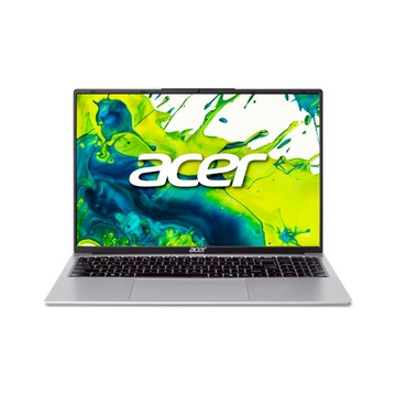 Acer Aspire Lite | AL16-54P-74YW 16吋文書筆電(i7-1355U/16G/512G/WIN11) 銀色