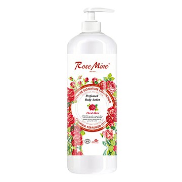 ROSEMINE 香氛身體乳 Floral Adore 1L  1瓶