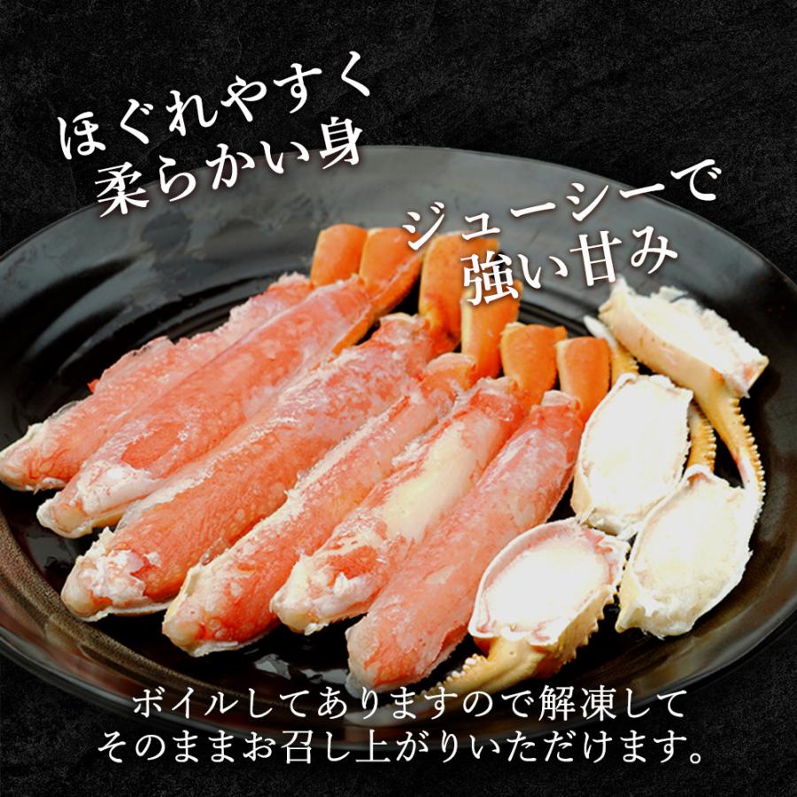 北海道産 いくら 200g ボイル ずわいがに 脚 1kg 冷凍 魚卵 贈答 お祝い 海鮮 丼 ちらし寿司   2023 プレゼント ギフト