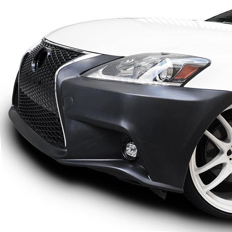 LEXUS IS 250 350 20系 前期 後期 → 30系 ルック 仕様 フロントKIT (フロントバンパー スピンドルグリル LEDフォグユニット)  IS-003 | LINEブランドカタログ