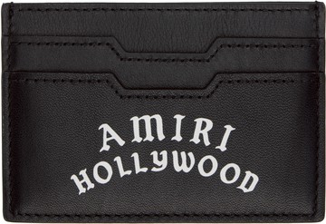 AMIRI 黑色 AMIRI Hollywood 卡包