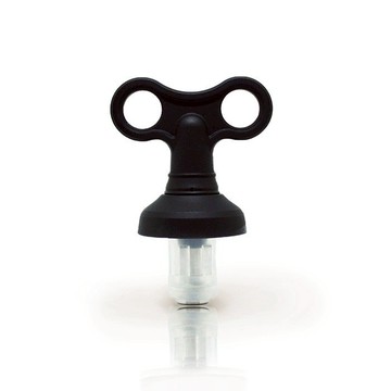 dipper 強力酒瓶塞-黑