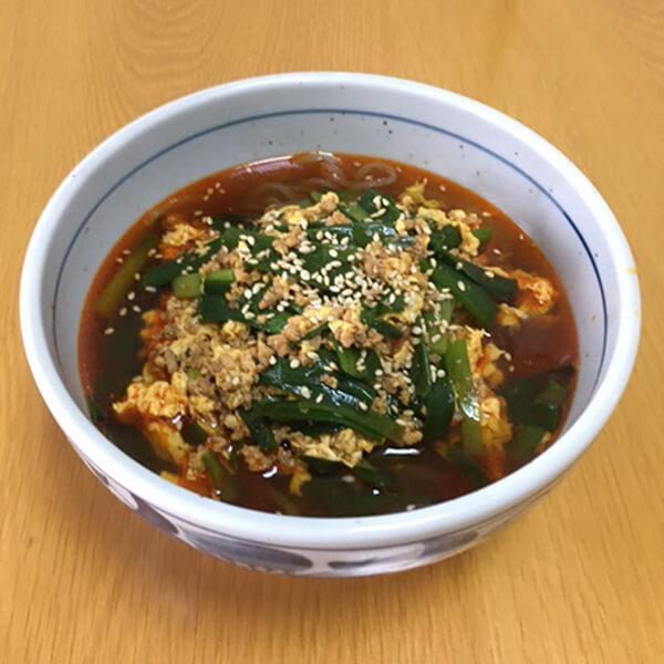 冷麺 韓国 そば粉 サンサス きねうち 冷麺 並 150g スープなし 送料無料