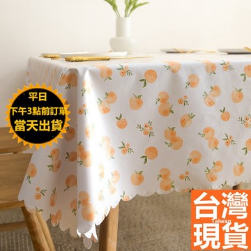 台灣現貨 田園風格 防水防油 PVC桌布 民宿桌巾步 餐桌茶几 桌墊 桌巾 餐桌布 防水桌布