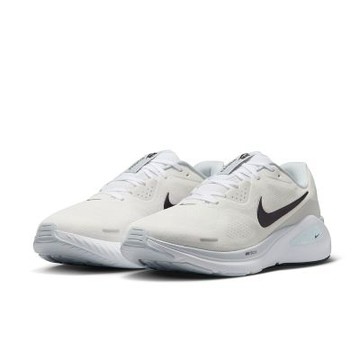 NIKE 慢跑鞋 男鞋 運動鞋 緩震 STRUCTURE 26 白 HJ1102-100