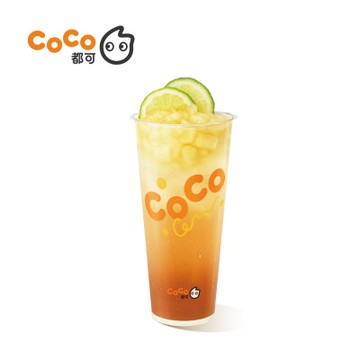 CoCo都可 粉角檸檬冬瓜(L)  喜客券
