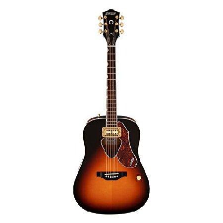 Gretsch グレッチ G5031FT Rancher Dreadnought Sunburst アコースティックギター アコギ ギター (並行輸入)