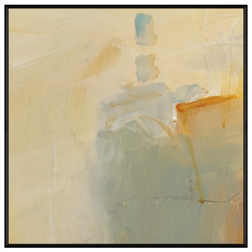 BOLUO GALLERY 菠蘿選畫所 初秋 APAD4485B 掛畫  40 x 40cm  黑色