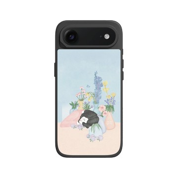 iPhone Air SolidX 黑 - 欣蒂小姐 Miss Cyndi - 靜物日