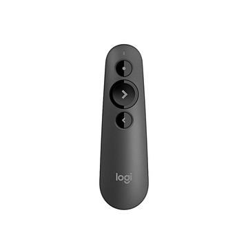 【 Logitech 羅技 】R500s 無線 簡報器 紅光