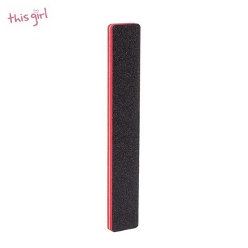 This Girl 長方形水晶指甲專用銼板 /指甲銼/磨甲器/指甲修型 AB-063【官方旗艦館】