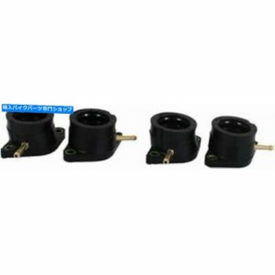 キャブレター 1981-83キャブレターホルダーセット4G0-13586-02 4G0-13596-02新しい！ XJ550 XJ550R 1981-83 Carburetor Holder S