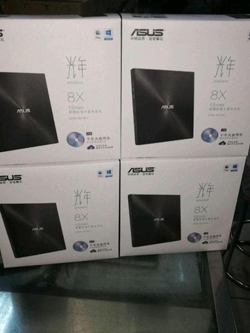 （爆款熱賣）（國際精品）【免運】華碩SDRW-08U7M-U外置dvd刻錄機筆記本移動光驅