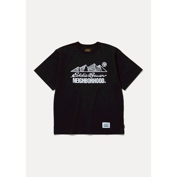 AirRoom正品 2025AW NEIGHBORHOOD X EDDIE BAUER 聯名 字體 LOGO 短T 現貨