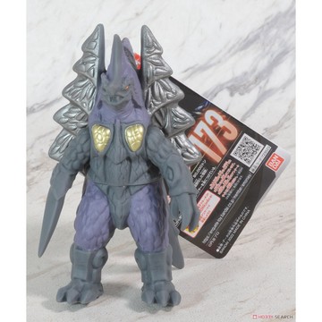星矢TOY 板橋實體店面 BANDAI 萬代 正版 超快速出貨 超人力霸王怪獸軟膠 #173 可動公仔 奈奧蓋加雷德
