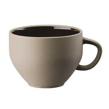 德國Rosenthal│Junto茶杯．棕銅．330ml