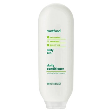 method 美則 感官潤髮乳 綺綠賦活  399ml  1瓶