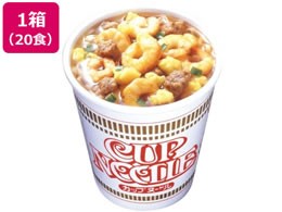 日清食品 カップヌードル 20食入