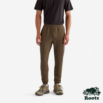 Roots男裝- ACTIVE GRID 棉褲