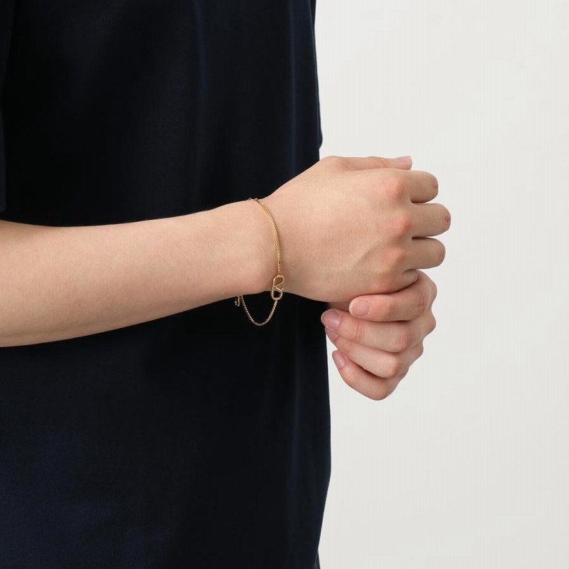 ブレスレット VALENTINO FW25 Jewels (7W2J0AD4VTI RG5) ヴァレンティノ VALENTINO VALENTINO ブレスレット J0C44 ZXL