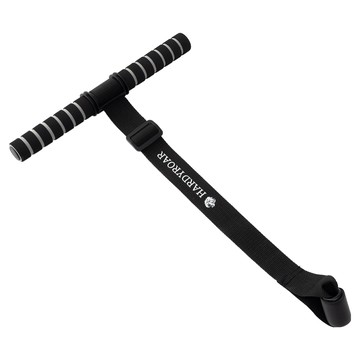 HardyRoar 仰臥起坐輔助器 腹肌訓練器  1個  黑色  均碼