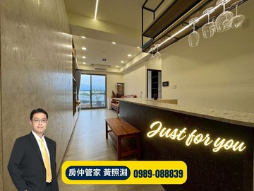 逢甲商圈｜創研逸品｜三房平車百萬裝潢美屋｜台中市西屯區漢翔東路