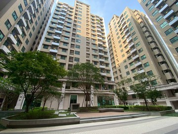 南屯麗寶微笑城市 兩房平車｜台中市南屯區春安三街