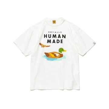 ☆AirRoom☆ 全新正品現貨 2022SS HUMAN MADE T-SHIRT 2313 短T 游泳小鴨 老鷹