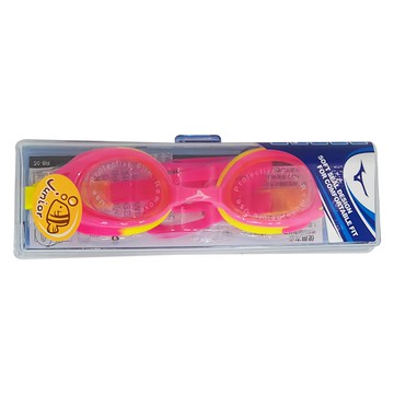 Mizuno 美津濃 兒童泳鏡 N3TFB10500  粉紅色  1個  Free