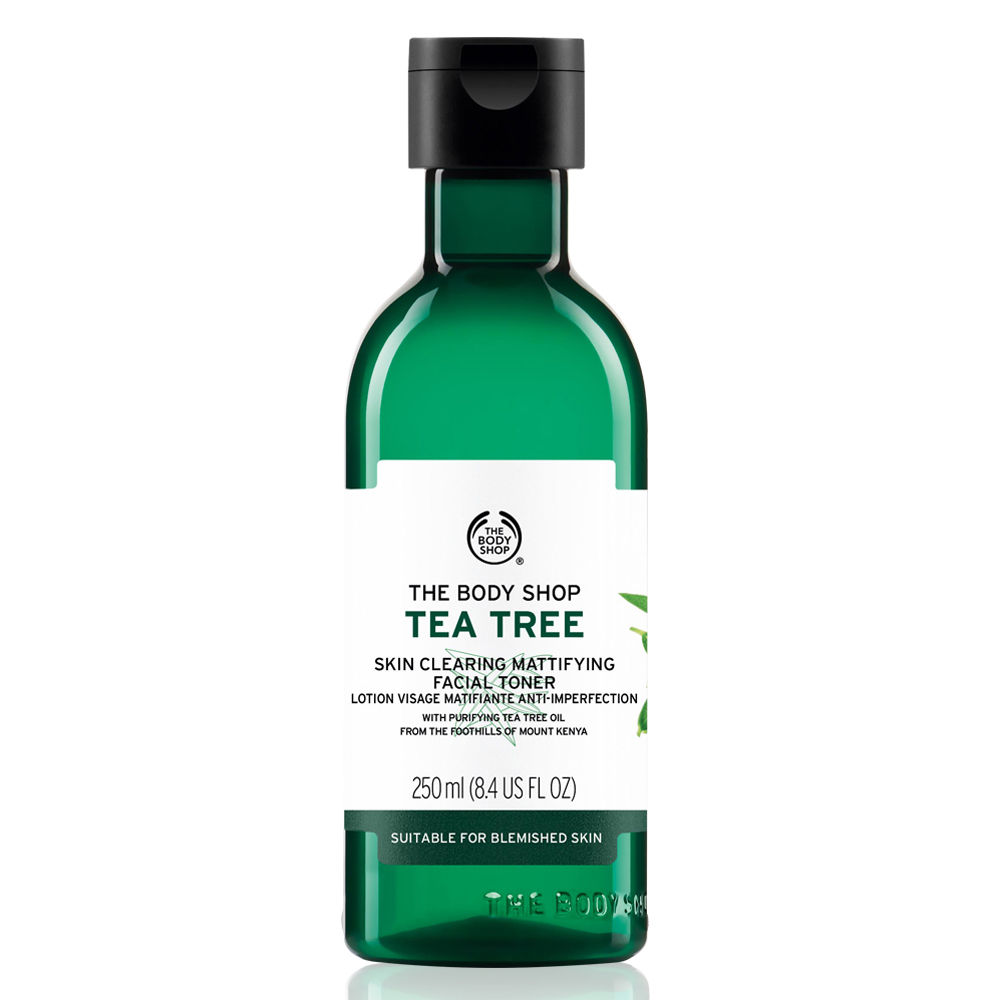 茶樹淨膚調理水-250ML