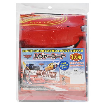 Skater 野餐墊  90 x 60cm  紅色  1個