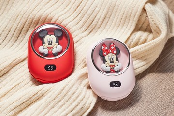 Jedi米奇米妮系列暖手行動電源