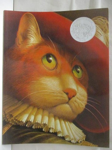 【書寶二手書T8／少年童書_YK7】Puss in Boots