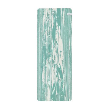 【Clesign】COCO Rubber Mat 天然橡膠瑜珈墊 4.5mm - Pure Green_廠商直送